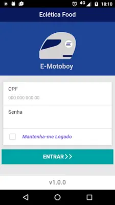 E-Motoboy android App screenshot 2